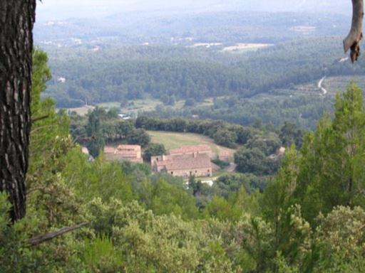 Gites De Fontroussiere Flayosc Екстер'єр фото